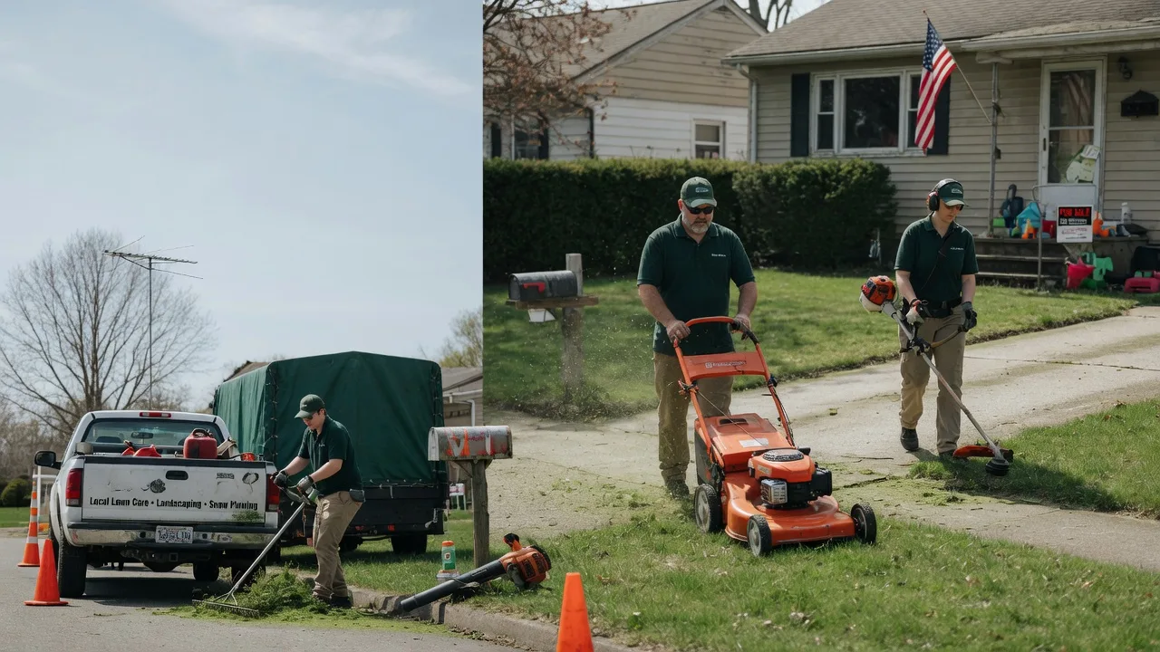 Lawn Care Services By Expert Landscaper in Eddyville, KY near me